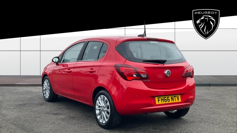 Vauxhall Corsa 1.4 ecoFLEX SE 5dr Petrol Hatchback